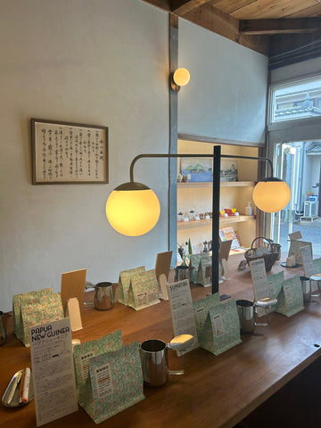 東珈琲店4周年を迎えました！！